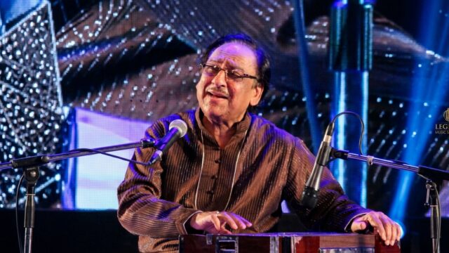 Ghulam Ali Khan
