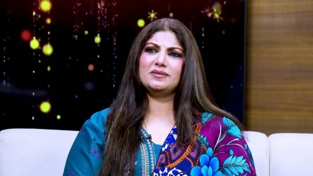 Saira Naseem