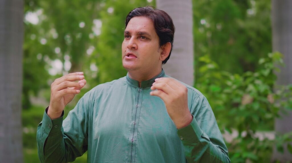 Shahan Muzafar Qawwal